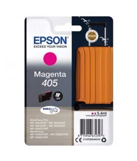 INKJET EPSON 405 MAGENTA (TROLLEY)