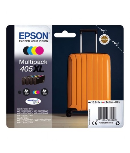 INK JET EPSON 405XL MULTIPACK (TROLLEY)