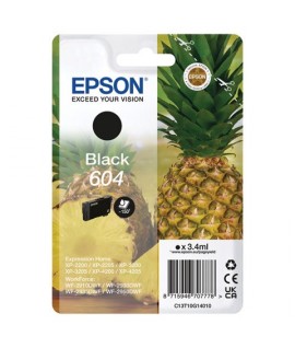 INK EPSON 604 NERO T10G140 ANANAS