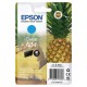 INK EPSON 604 CIANO T10G240 ANANAS