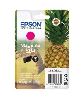 INK EPSON 604 MAGENTA T10G340 ANANAS