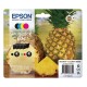 MULTIPACK EPSON 604 T10G640 ANANAS