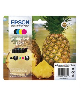 MULTIPACK EPSON 604 T10G640 ANANAS
