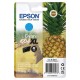 INK EPSON 604XL CIANO T10H240 ANANAS