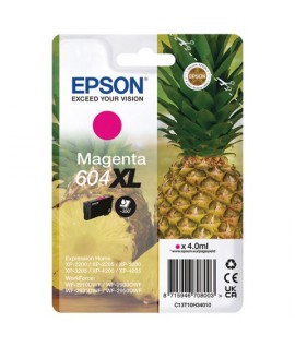INK EPSON 604XL MAGENTA T10H340 ANANAS