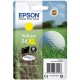 INKJET EPSON 34XL GIALLO WF3720 (GOLF)