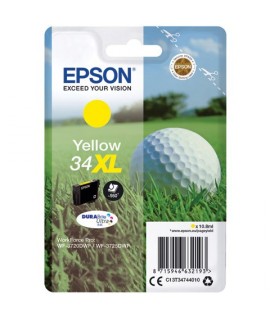 INKJET EPSON 34XL GIALLO WF3720 (GOLF)