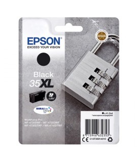 INKJET EPSON 35XL WF-4720 NERO 41 ML