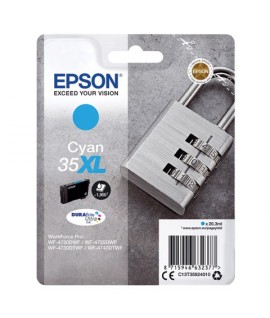 INKJET EPSON 35XL WF-4720 CIANO 20,3ML