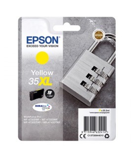 INKJET EPSON 35XL WF-4720 GIALLO 20,3ML