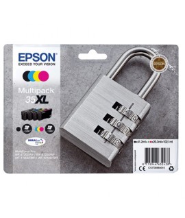 MULTIPACK INKJET EPSON 35XL WF-4720