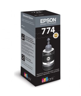 INKJET EPSON 774 T7741 NERO 140 ML