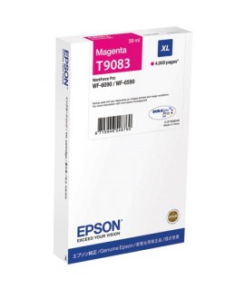 INKJET EPSON T908340 MAGENTA XL 4 K