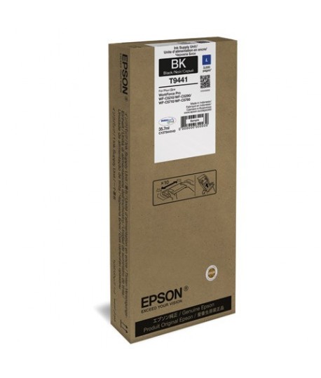 INKJET EPSON T9441 L NERO