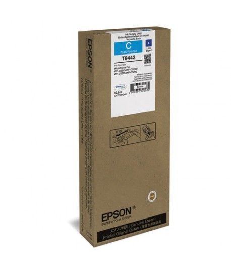 INKJET EPSON T9442 L CIANO