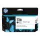 INKJET HP 728 130 ML NERO OPACO 3WX25A