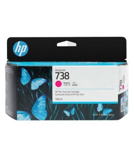 INK HP N.738 130ML MAGENTA