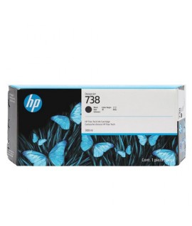INK HP N.738 300ML NERO