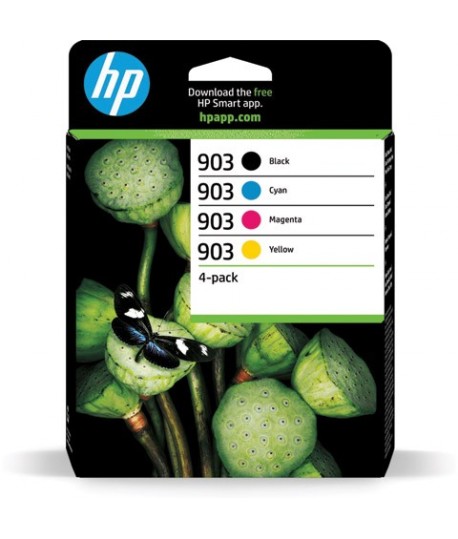 MULTIPACK INK HP 903 (K-C-M-Y) 6ZC73AE