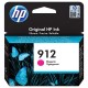 INKJET HP 912 MAGENTA 3YL78AE 2,93 ML