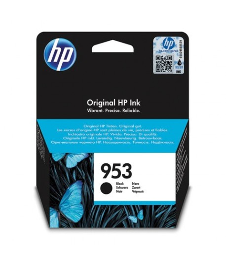 INK HP 953 NERO L0S58AE 23,5 ML