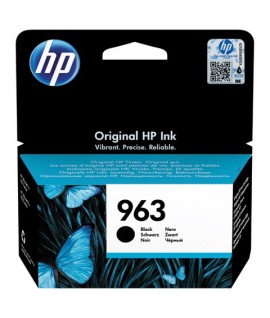 INK HP 3JA26AE 963 NERO 24 ML