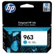 INK HP 3JA23AE 963 CIANO 10.74 ML