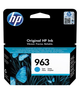 INK HP 3JA23AE 963 CIANO 10.74 ML