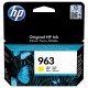 INK HP 3JA25AE 963 GIALLO 10.74 ML