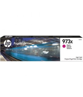 INK HP F6T82AE 973X MAGENTA 7K