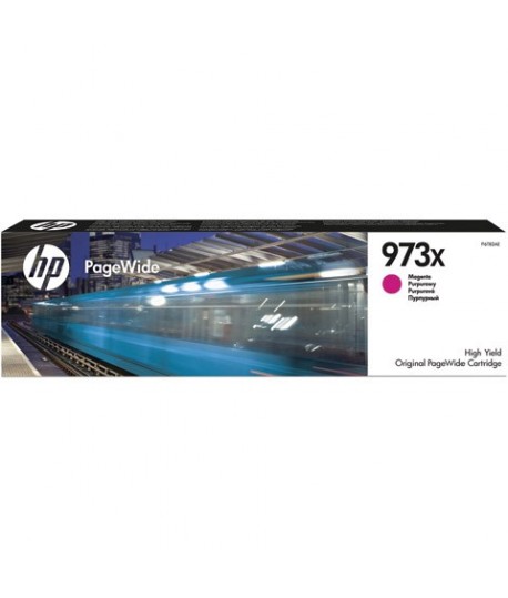 INK HP F6T82AE 973X MAGENTA 7K