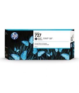 INKJET HP 727 C1Q12C NERO MATTE