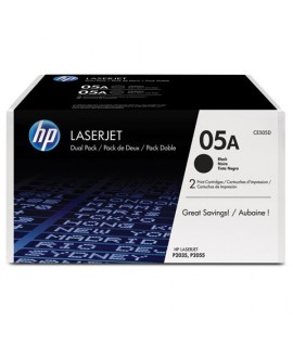 TONER HP CE505D LJ 05A 2PZ