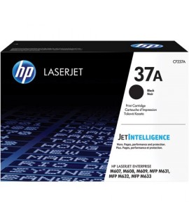 TONER HP CF237A LJ 37A M607/8 11K