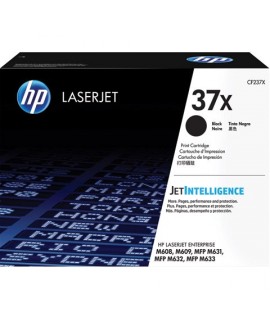 TONER HP 37X CF237X LJ PRO M608 25 K