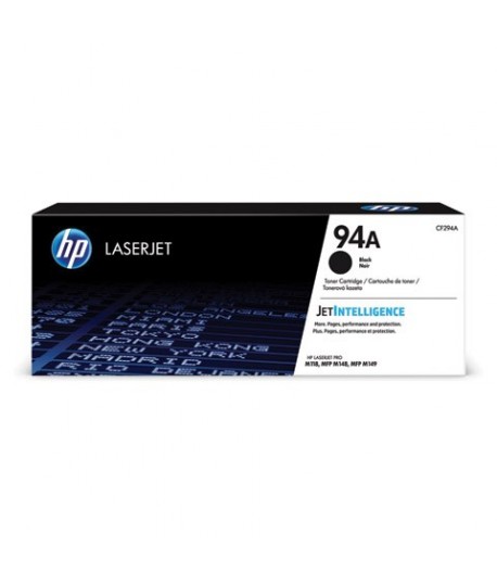 TONER HP LJ 94A CF294A 1200 PAG.