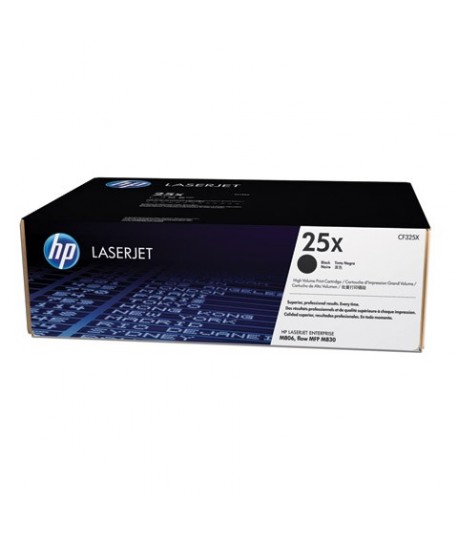TONER LASER HP CF325X 25X 34,5K