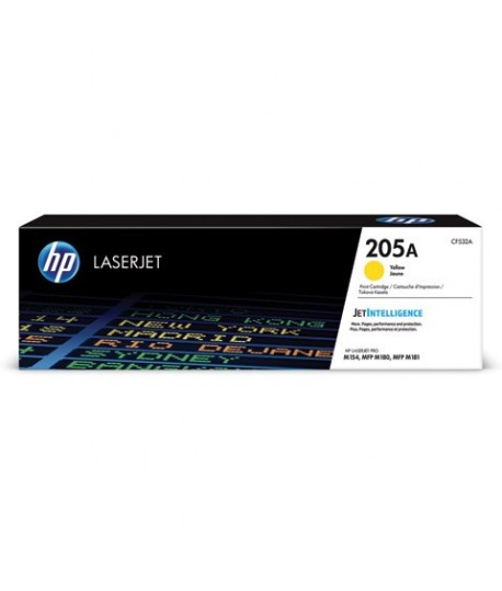 TONER HP CF532A LJ 205A GIALLO 1K