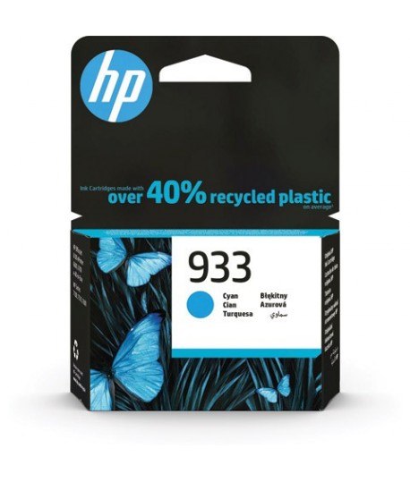 INKJET HP CN058AE N.933 CIANO