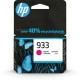 INKJET HP CN059AE N.933 MAGENTA