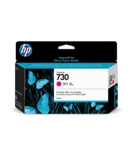 INKJET HP N.730 130 ML P2V63A MAGENTA