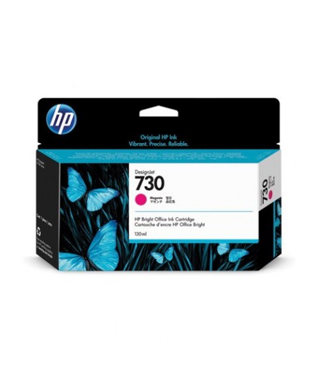 INKJET HP N.730 130 ML P2V63A MAGENTA