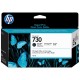 INKJET HP N.730 130 ML P2V65A NERO MATTE