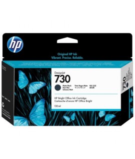 INKJET HP N.730 130 ML P2V65A NERO MATTE