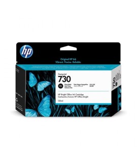 INKJET HP N.730 130 ML P2V67A NERO FOTO