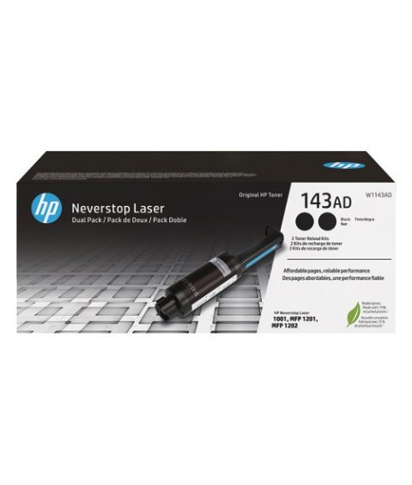 SC.2 TONER HP 143AD NERO W1143AD 2,5K