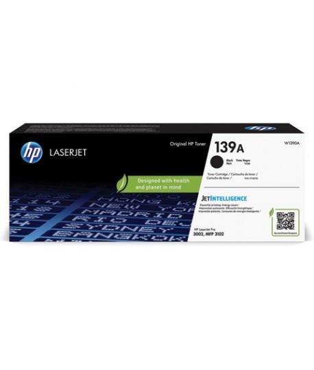 TONER HP W1390A LJ 139A
