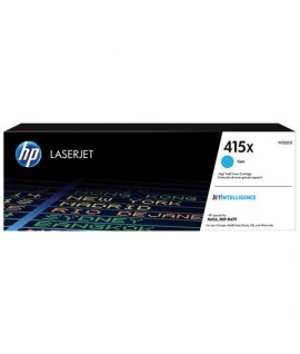 TONER HP W2031X LJ 415X CIANO