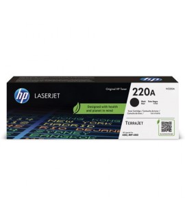 TONER HP 220A W2200A NERO 2000 PG