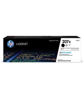 TONER HP 207X W2210X LJ M255 NERO 3,15 K